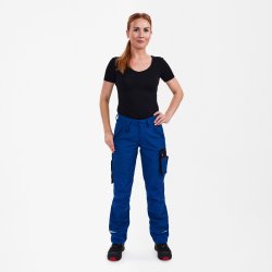 ENGEL Galaxy damebukser Surfer Blue/Sort 2815-254