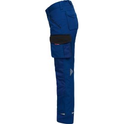 ENGEL Galaxy damebukser Surfer Blue/Sort 2815-254