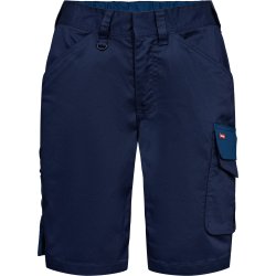 ENGEL Galaxy dame shorts med stræk Blue Ink/Dark Petrol 6816-255