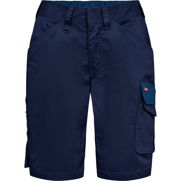 ENGEL Galaxy dame shorts med stræk Blue Ink/Dark Petrol 6816-255