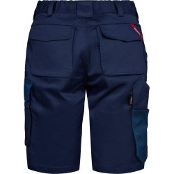 ENGEL Galaxy dame shorts med stræk Blue Ink/Dark Petrol 6816-255