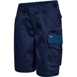 ENGEL Galaxy dame shorts med stræk Blue Ink/Dark Petrol 6816-255