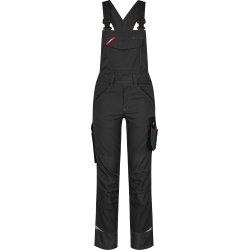 ENGEL Galaxy dameoverall Antrazitgr/Sort 3815-254