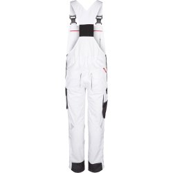 ENGEL Galaxy dameoverall Hvid/Antrazitgrå 3815-254