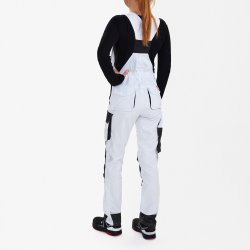 ENGEL Galaxy dameoverall Hvid/Antrazitgrå 3815-254