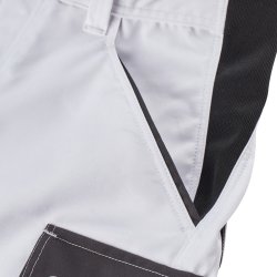 ENGEL Galaxy dameoverall Hvid/Antrazitgrå 3815-254