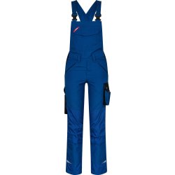 ENGEL Galaxy dameoverall Surfer Blue/Sort 3815-254