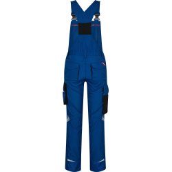 ENGEL Galaxy dameoverall Surfer Blue/Sort 3815-254