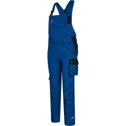 ENGEL Galaxy dameoverall Surfer Blue/Sort 3815-254