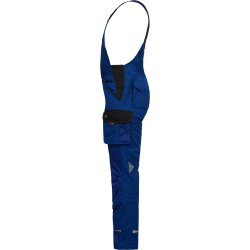 ENGEL Galaxy dameoverall Surfer Blue/Sort 3815-254