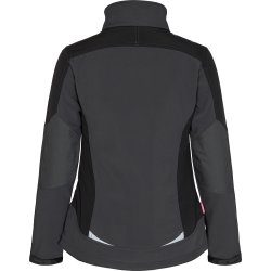 ENGEL Galaxy dame softshelljakke Antrazitgr/Sort 8815-229