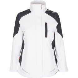 ENGEL Galaxy dame softshelljakke Hvid/Antrazitgrå 8815-229