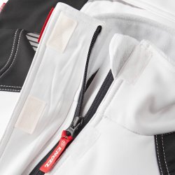 ENGEL Galaxy dame softshelljakke Hvid/Antrazitgrå 8815-229