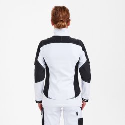 ENGEL Galaxy dame softshelljakke Hvid/Antrazitgrå 8815-229
