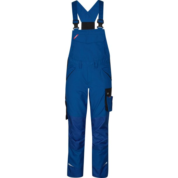 ENGEL Galaxy dameoverall Surfer Blue/Sort 3815-254