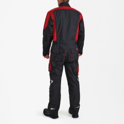 ENGEL Galaxy kedeldragt Antrazitgr/Tomato Red 4810-254