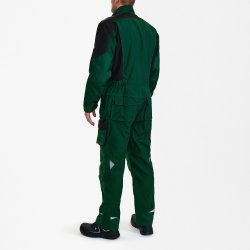 ENGEL Galaxy kedeldragt Grn/Sort 4810-254