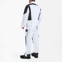 ENGEL Galaxy kedeldragt Hvid/Antrazitgr 4810-254