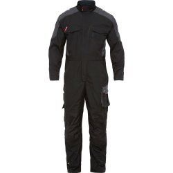 ENGEL Galaxy kedeldragt Sort/Antrazitgrå 4810-254