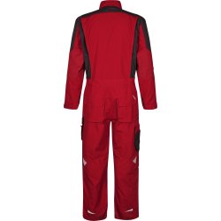 ENGEL Galaxy kedeldragt Tomato Red/AntrazitGr 4810-254