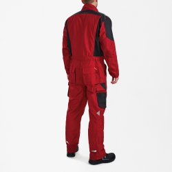 ENGEL Galaxy kedeldragt Tomato Red/AntrazitGr 4810-254