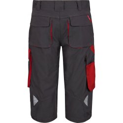 ENGEL Galaxy knickers Antrazitgrå/Tomato Red 6812-254