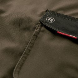 ENGEL Galaxy knickers Forest Green/Sort 6812-254