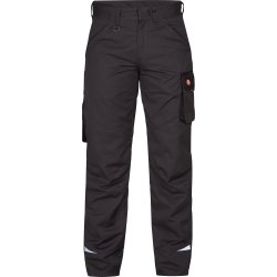 ENGEL Galaxy Light arbejdsbukser Antrazitgr/Sort 2290-880