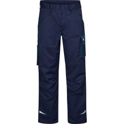 ENGEL Galaxy Light arbejdsbukser Blue Ink/Dark Petrol 2290-880
