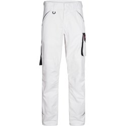 ENGEL Galaxy Light arbejdsbukser Hvid/Antrazitgr 2290-880