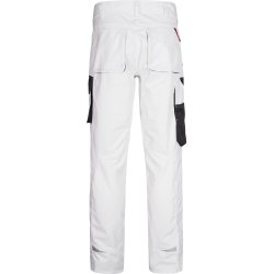 ENGEL Galaxy Light arbejdsbukser Hvid/Antrazitgr 2290-880