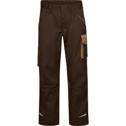 ENGEL Galaxy Light arbejdsbukser Mokkabrun/Toffee Brown 2290-880