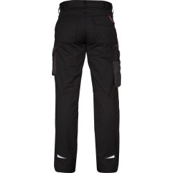 ENGEL Galaxy Light arbejdsbukser Sort/Antrazitgr 2290-880