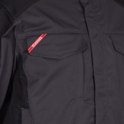 ENGEL Galaxy Light arbejdsjakke Antrazitgr/Sort 1290-880