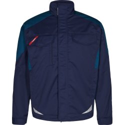 ENGEL Galaxy Light arbejdsjakke Blue Ink/Dark Petrol 1290-880