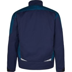 ENGEL Galaxy Light arbejdsjakke Blue Ink/Dark Petrol 1290-880