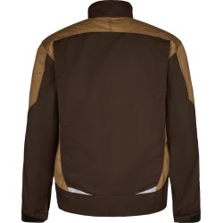 ENGEL Galaxy Light arbejdsjakke Mokkabrun/Toffee Brown 1290-880