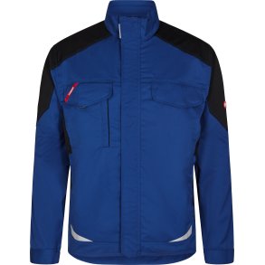 ENGEL Galaxy Light arbejdsjakke Surfer Blue/Sort 1290-880