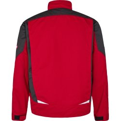 ENGEL Galaxy Light arbejdsjakke Tomato Red/AntrazitGrå 1290-880