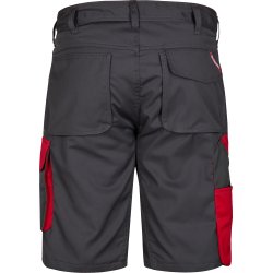 ENGEL Galaxy Light shorts Antrazitgr/Tomato Red 6290-880