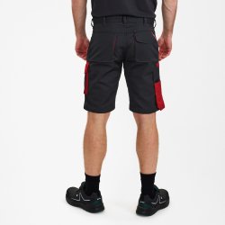 ENGEL Galaxy Light shorts Antrazitgr/Tomato Red 6290-880