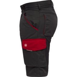 ENGEL Galaxy Light shorts Antrazitgr/Tomato Red 6290-880