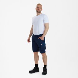 ENGEL Galaxy Light shorts Blue Ink/Dark Petrol 6290-880