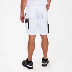 ENGEL Galaxy Light shorts Hvid/Antrazitgrå 6290-880