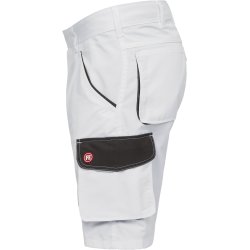 ENGEL Galaxy Light shorts Hvid/Antrazitgrå 6290-880