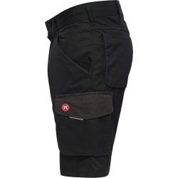 ENGEL Galaxy Light shorts Sort/Antrazitgr 6290-880