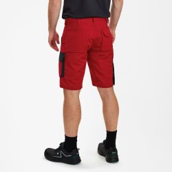 ENGEL Galaxy Light shorts Tomato Red/AntrazitGr 6290-880