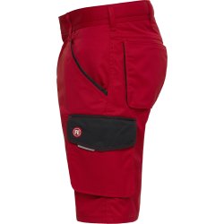 ENGEL Galaxy Light shorts Tomato Red/AntrazitGr 6290-880