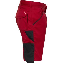 ENGEL Galaxy Light shorts Tomato Red/AntrazitGr 6290-880