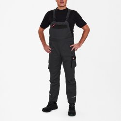 ENGEL Galaxy Light overall Antrazitgr�/Sort 3290-880